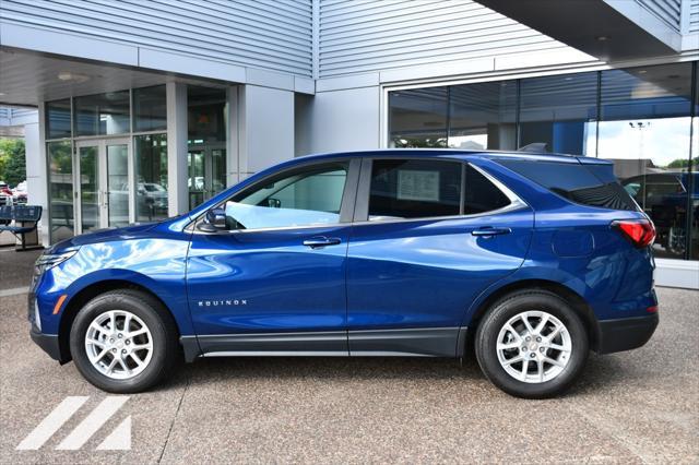 used 2023 Chevrolet Equinox car, priced at $24,999