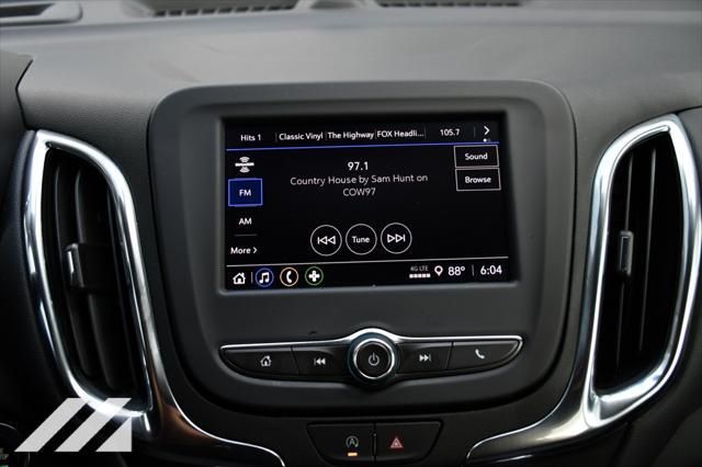 used 2023 Chevrolet Equinox car, priced at $24,999