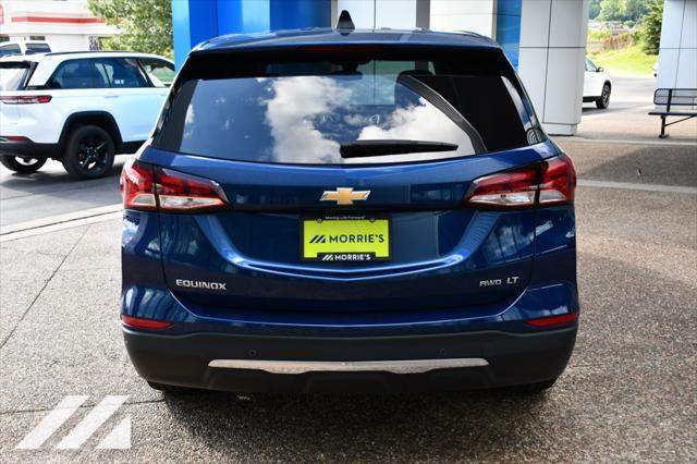 used 2023 Chevrolet Equinox car, priced at $24,999