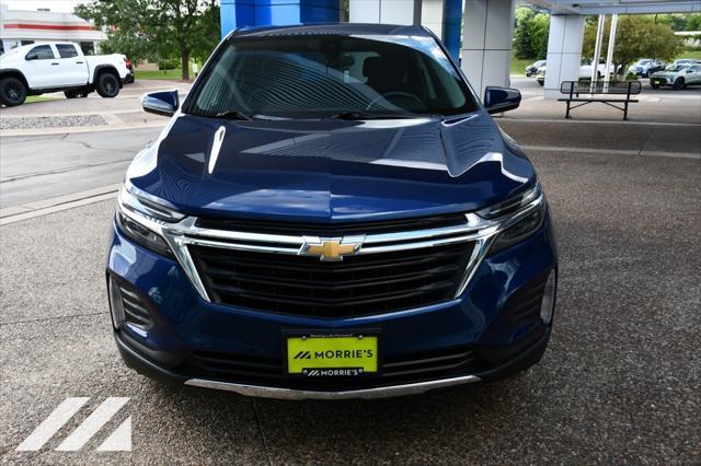 used 2023 Chevrolet Equinox car, priced at $24,999
