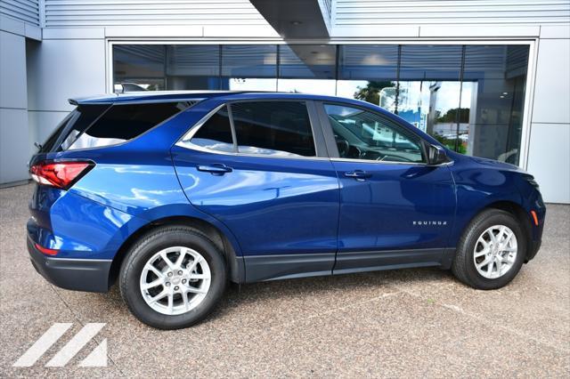 used 2023 Chevrolet Equinox car, priced at $24,999