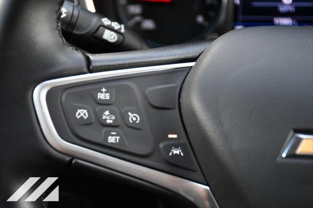 used 2023 Chevrolet Equinox car, priced at $24,999