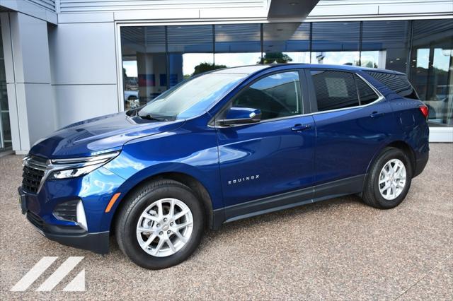 used 2023 Chevrolet Equinox car, priced at $24,999