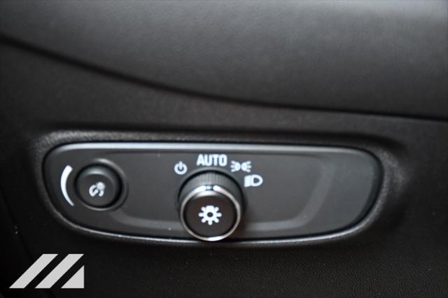 used 2023 Chevrolet Equinox car, priced at $24,999