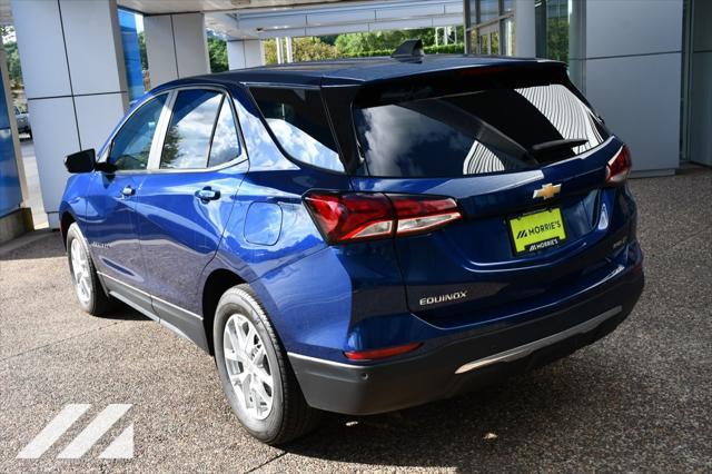 used 2023 Chevrolet Equinox car, priced at $24,999