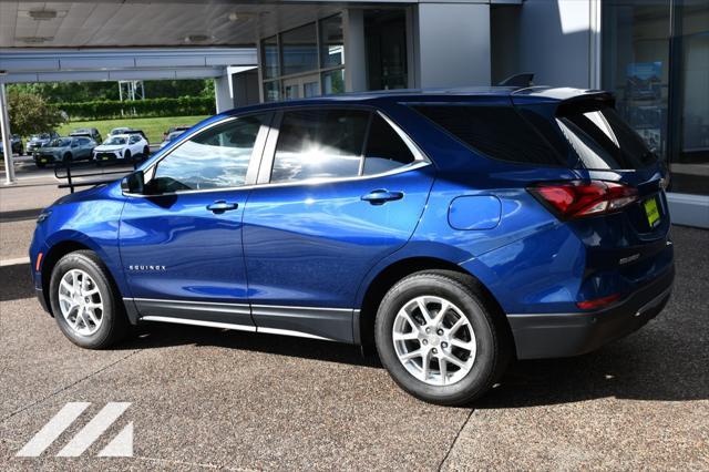 used 2023 Chevrolet Equinox car, priced at $24,999