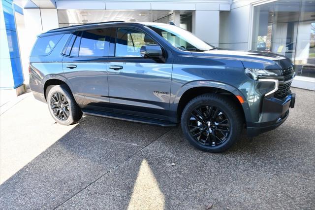 used 2021 Chevrolet Tahoe car, priced at $49,947