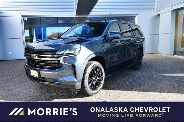 used 2021 Chevrolet Tahoe car, priced at $49,947