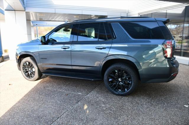 used 2021 Chevrolet Tahoe car, priced at $49,947