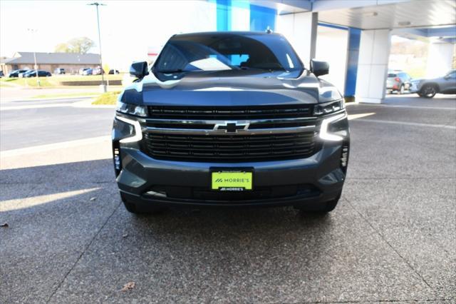 used 2021 Chevrolet Tahoe car, priced at $49,947