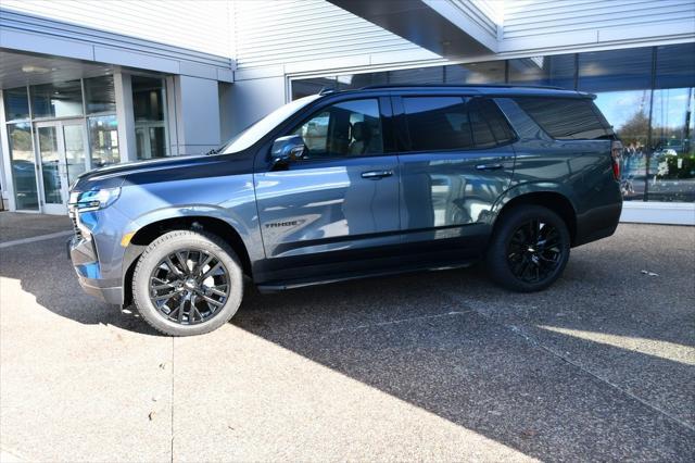 used 2021 Chevrolet Tahoe car, priced at $49,947