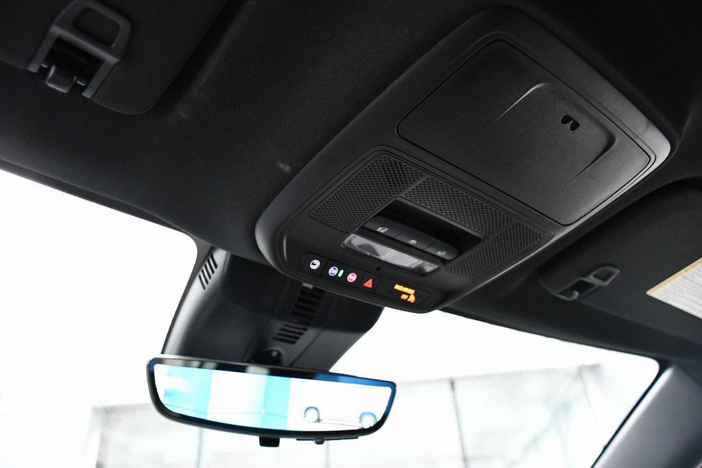 used 2025 Chevrolet Traverse car, priced at $47,499