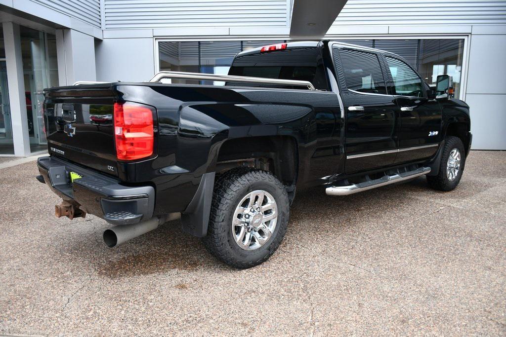 used 2019 Chevrolet Silverado 3500 car, priced at $43,499