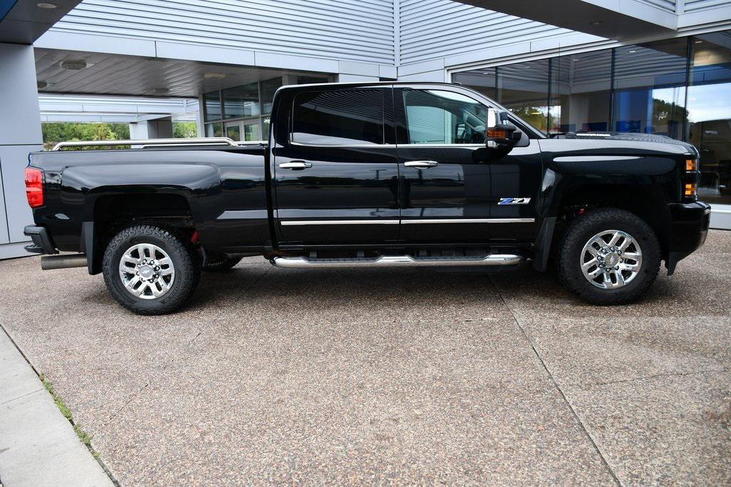 used 2019 Chevrolet Silverado 3500 car, priced at $43,499
