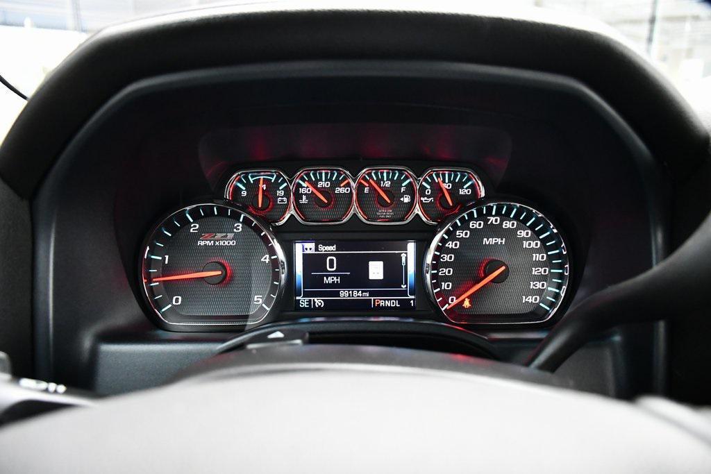 used 2019 Chevrolet Silverado 3500 car, priced at $43,499