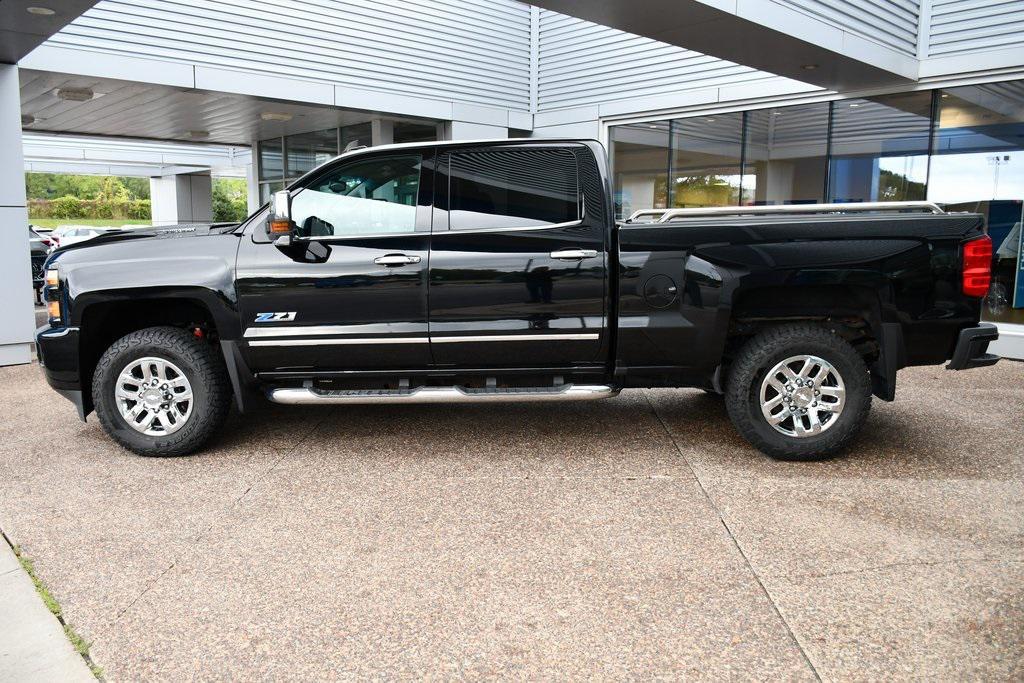 used 2019 Chevrolet Silverado 3500 car, priced at $43,499