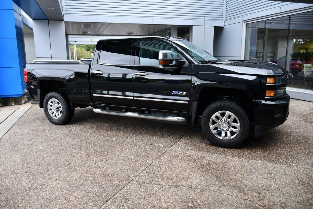 used 2019 Chevrolet Silverado 3500 car, priced at $43,499
