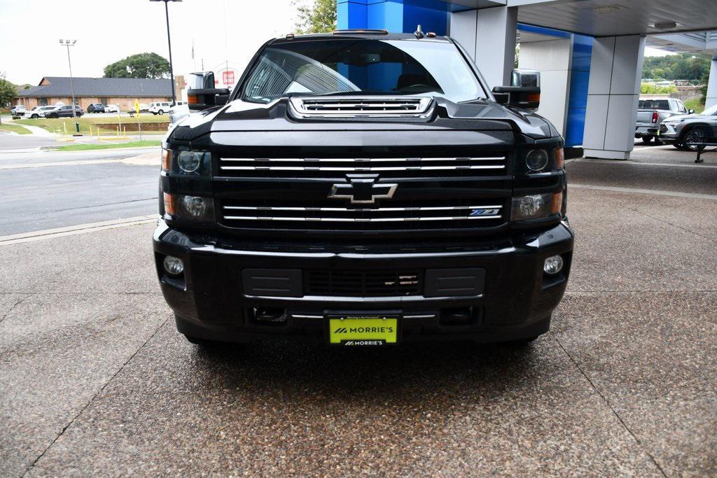 used 2019 Chevrolet Silverado 3500 car, priced at $43,499