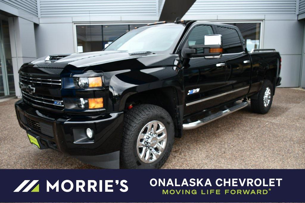 used 2019 Chevrolet Silverado 3500 car, priced at $43,499