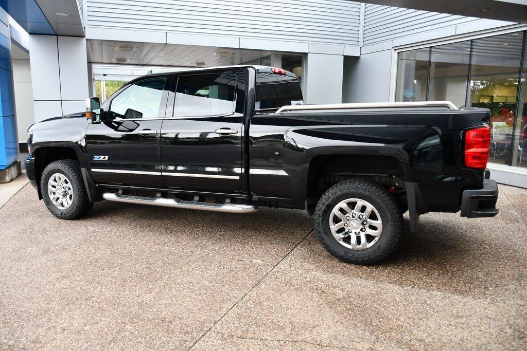 used 2019 Chevrolet Silverado 3500 car, priced at $43,499
