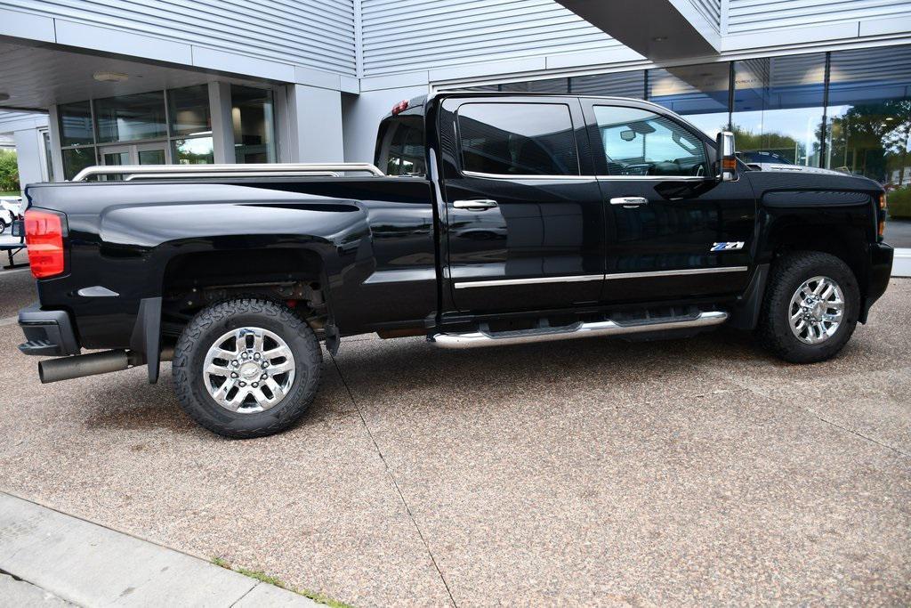 used 2019 Chevrolet Silverado 3500 car, priced at $43,499