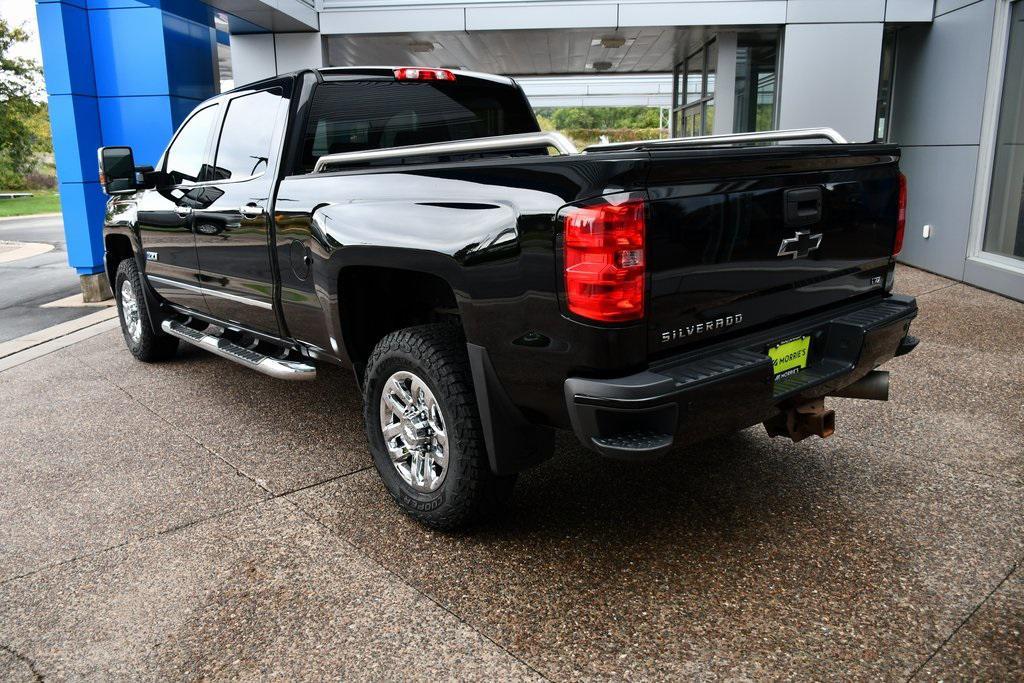 used 2019 Chevrolet Silverado 3500 car, priced at $43,499