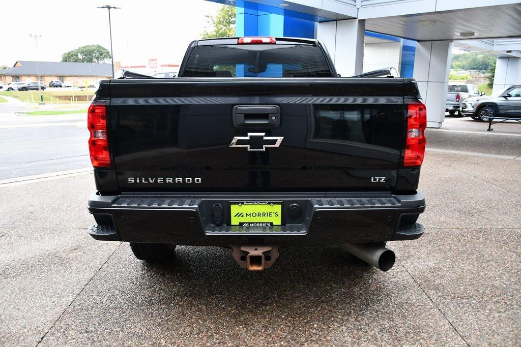 used 2019 Chevrolet Silverado 3500 car, priced at $43,499