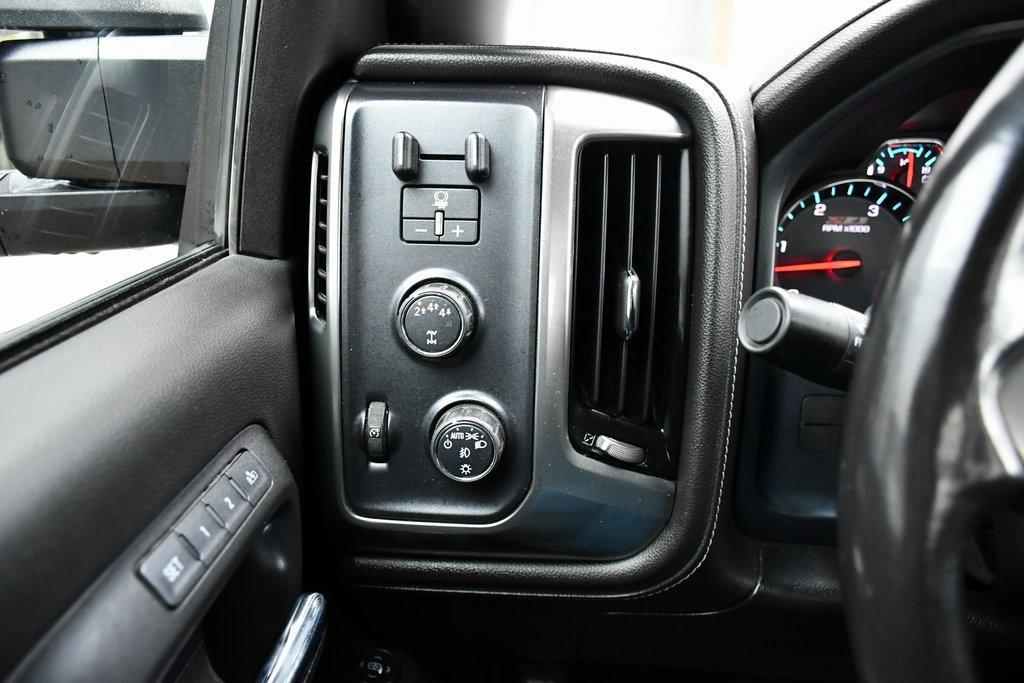 used 2019 Chevrolet Silverado 3500 car, priced at $43,499