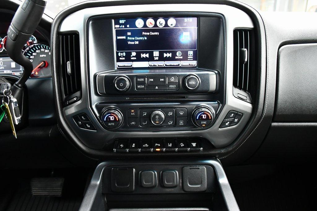 used 2019 Chevrolet Silverado 3500 car, priced at $43,499