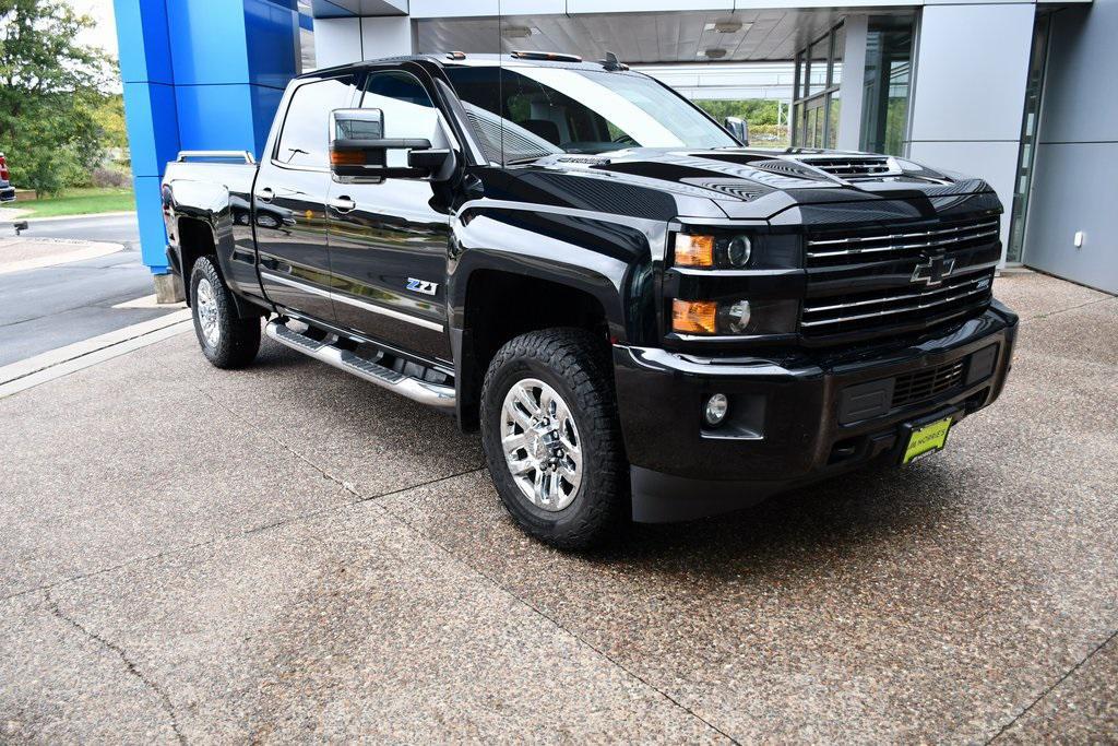used 2019 Chevrolet Silverado 3500 car, priced at $43,499