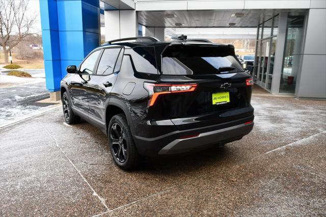 new 2025 Chevrolet Equinox car, priced at $30,999