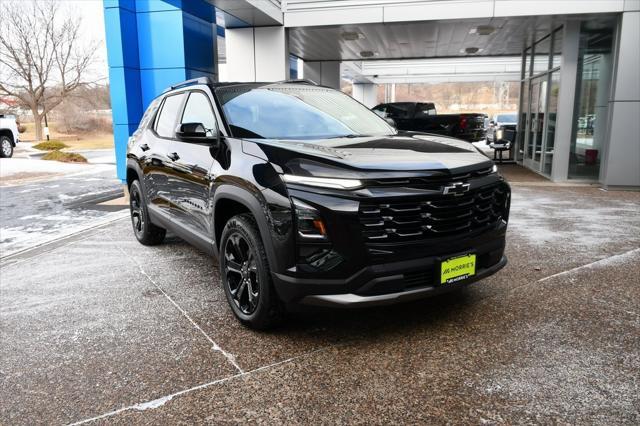 new 2025 Chevrolet Equinox car, priced at $30,999