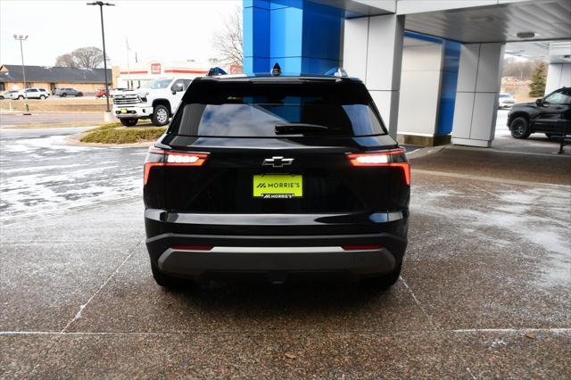 new 2025 Chevrolet Equinox car, priced at $30,999