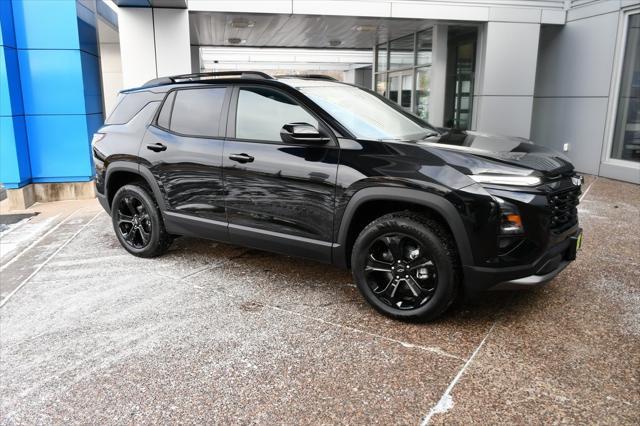 new 2025 Chevrolet Equinox car, priced at $30,999