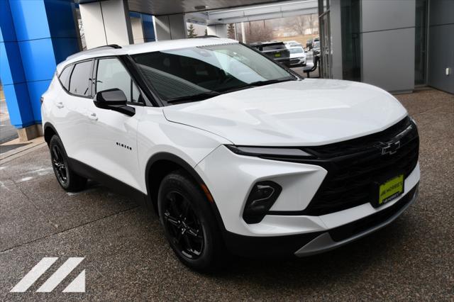 new 2025 Chevrolet Blazer car, priced at $35,999