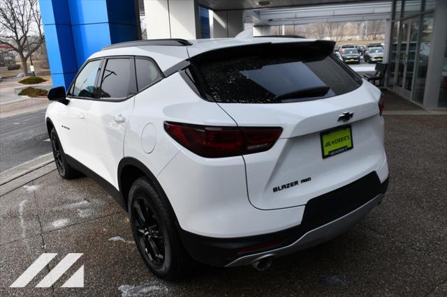 new 2025 Chevrolet Blazer car, priced at $35,999