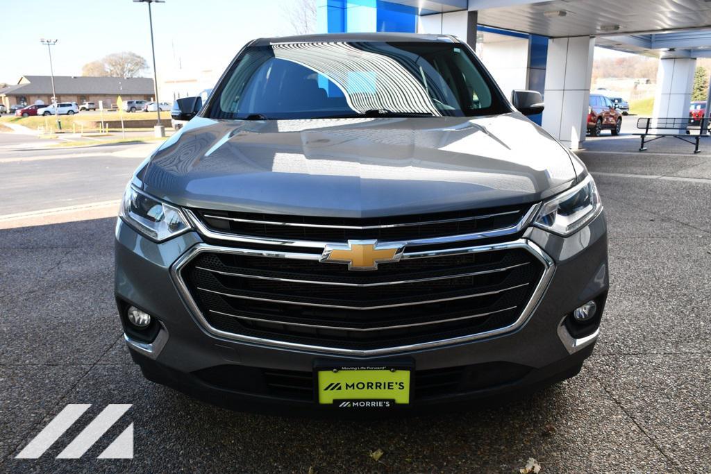 used 2020 Chevrolet Traverse car, priced at $22,799