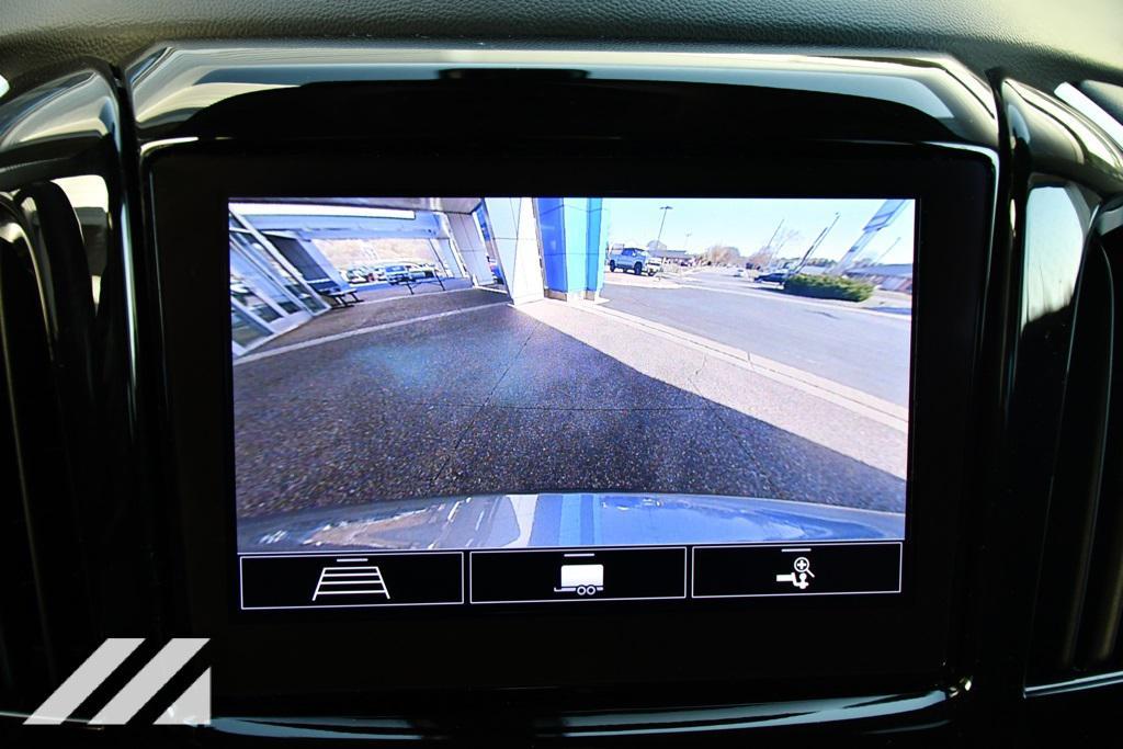 used 2020 Chevrolet Traverse car, priced at $22,799