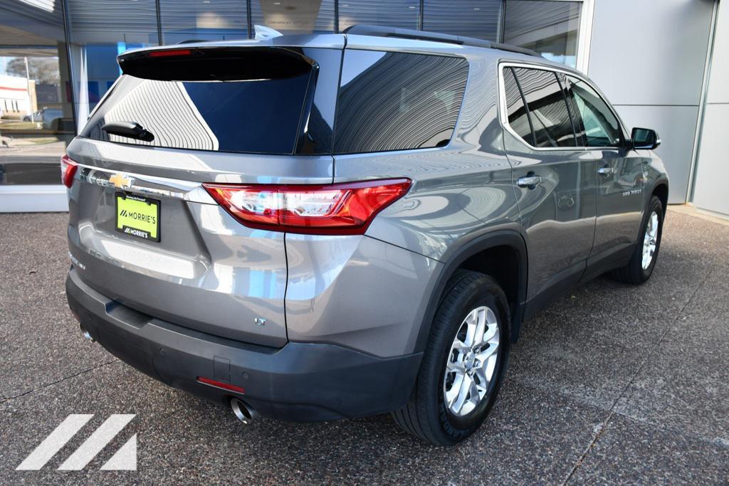 used 2020 Chevrolet Traverse car, priced at $22,799