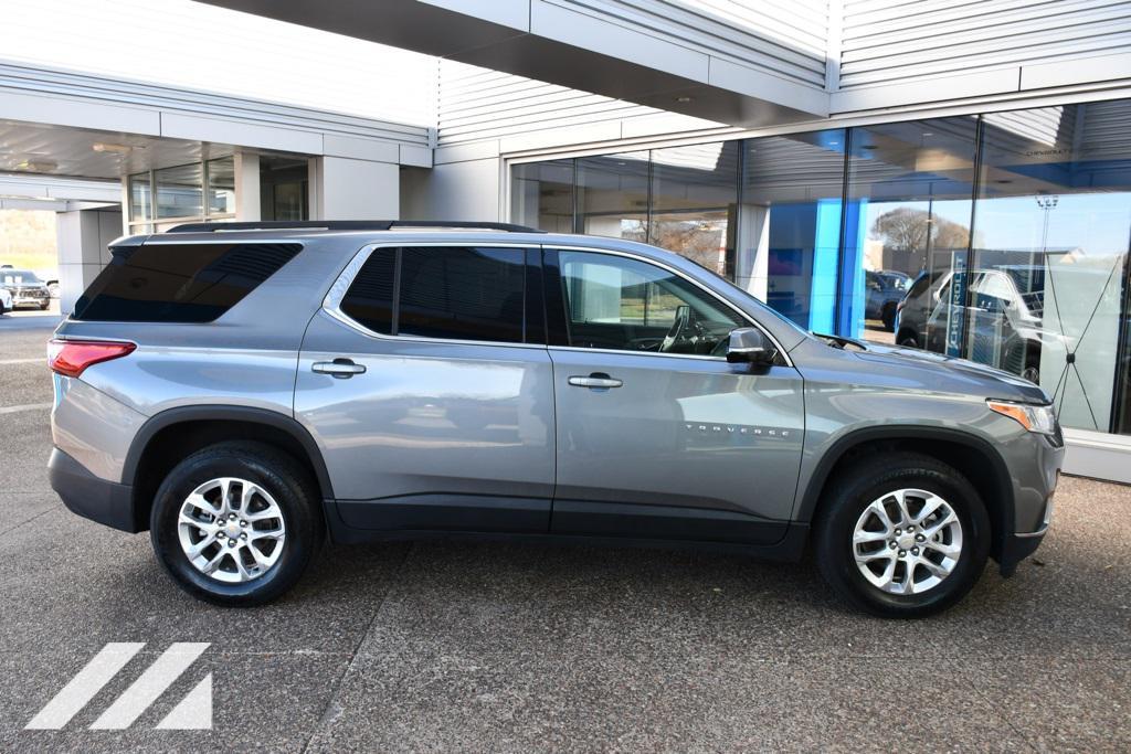 used 2020 Chevrolet Traverse car, priced at $22,799