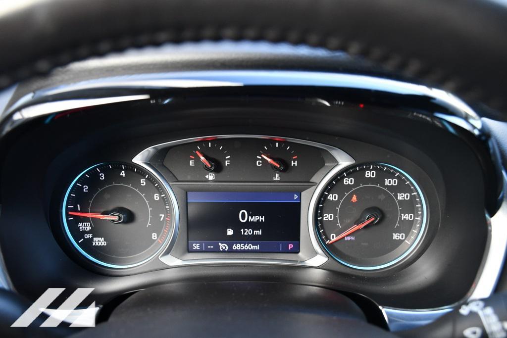 used 2020 Chevrolet Traverse car, priced at $22,799