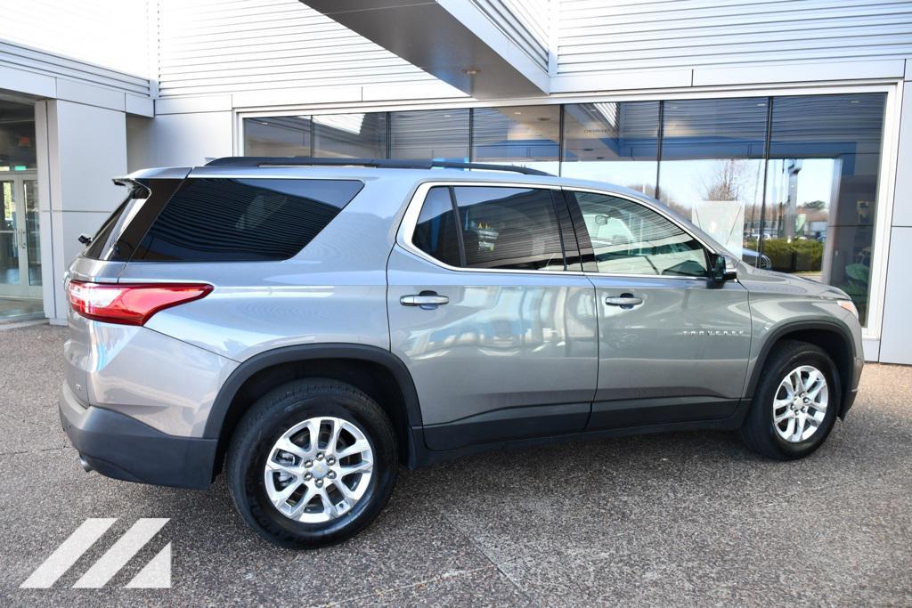 used 2020 Chevrolet Traverse car, priced at $22,799