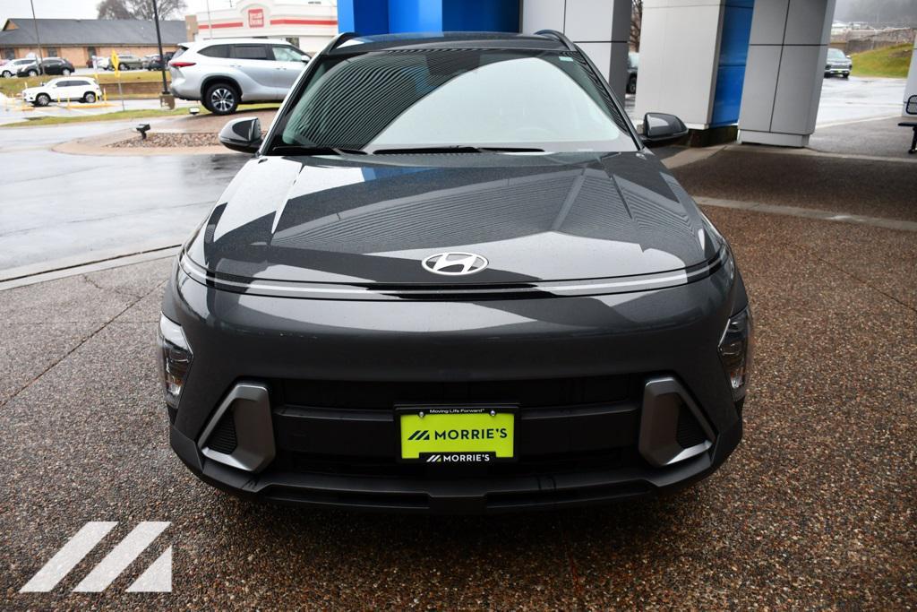 used 2025 Hyundai Kona car, priced at $23,799