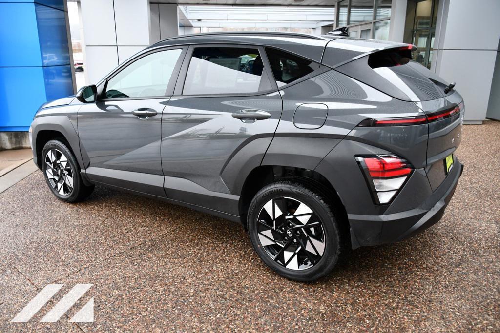 used 2025 Hyundai Kona car, priced at $23,799