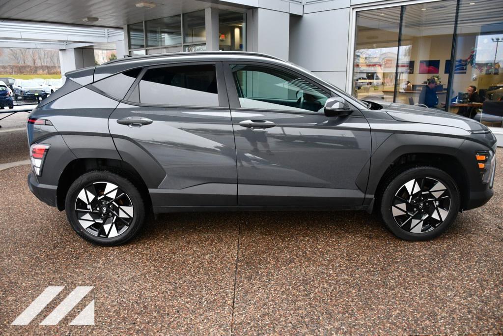 used 2025 Hyundai Kona car, priced at $23,799