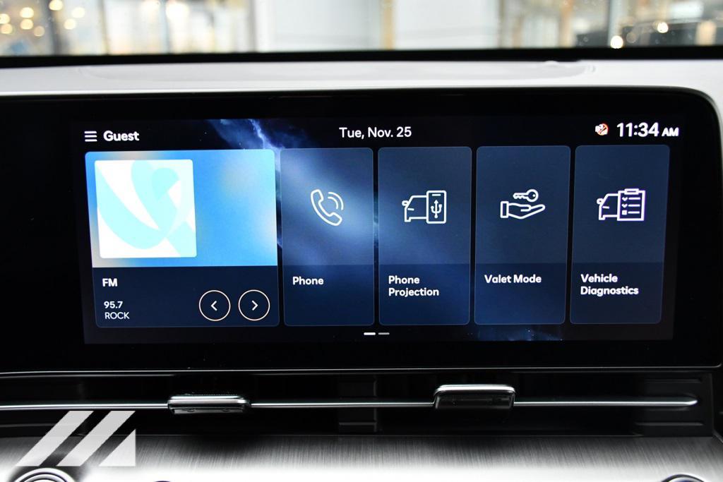 used 2025 Hyundai Kona car, priced at $23,799