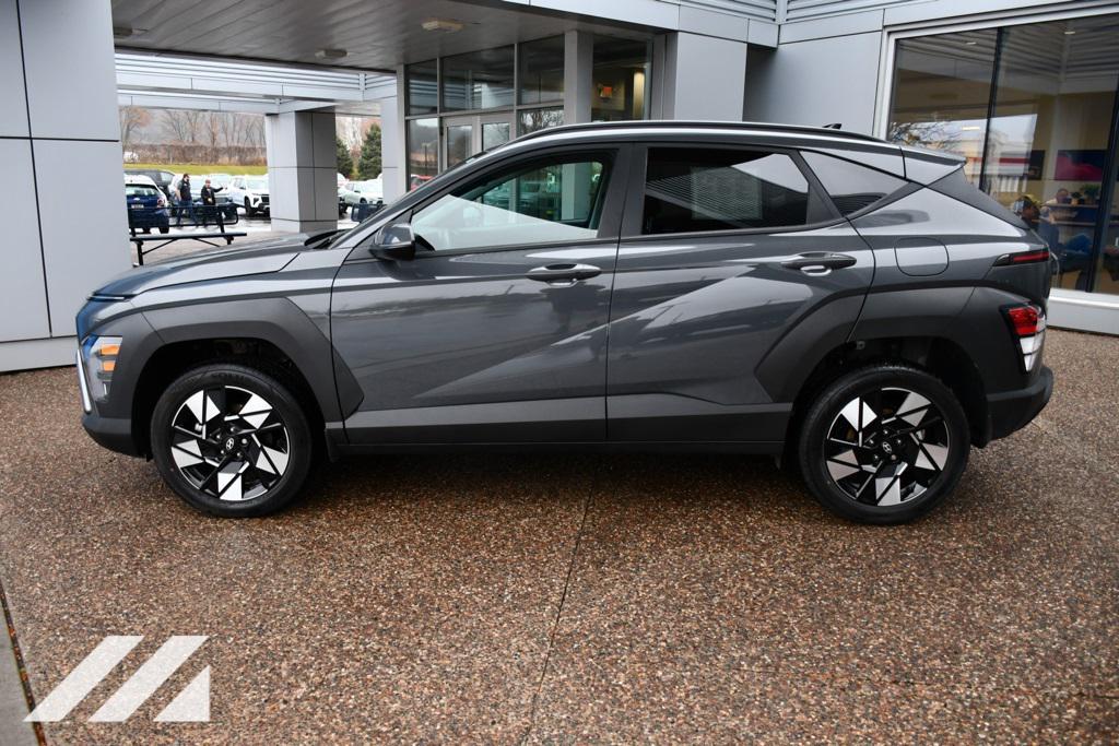 used 2025 Hyundai Kona car, priced at $23,799