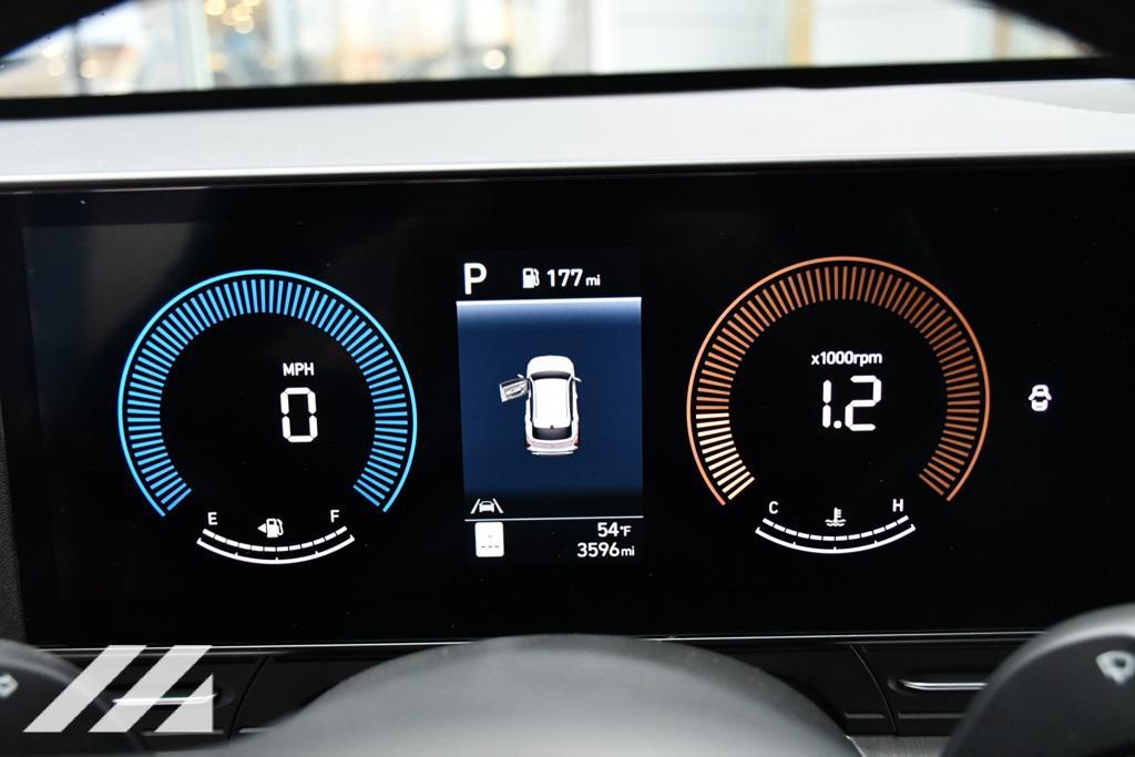 used 2025 Hyundai Kona car, priced at $23,799