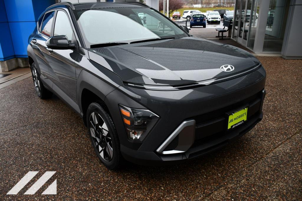 used 2025 Hyundai Kona car, priced at $23,799