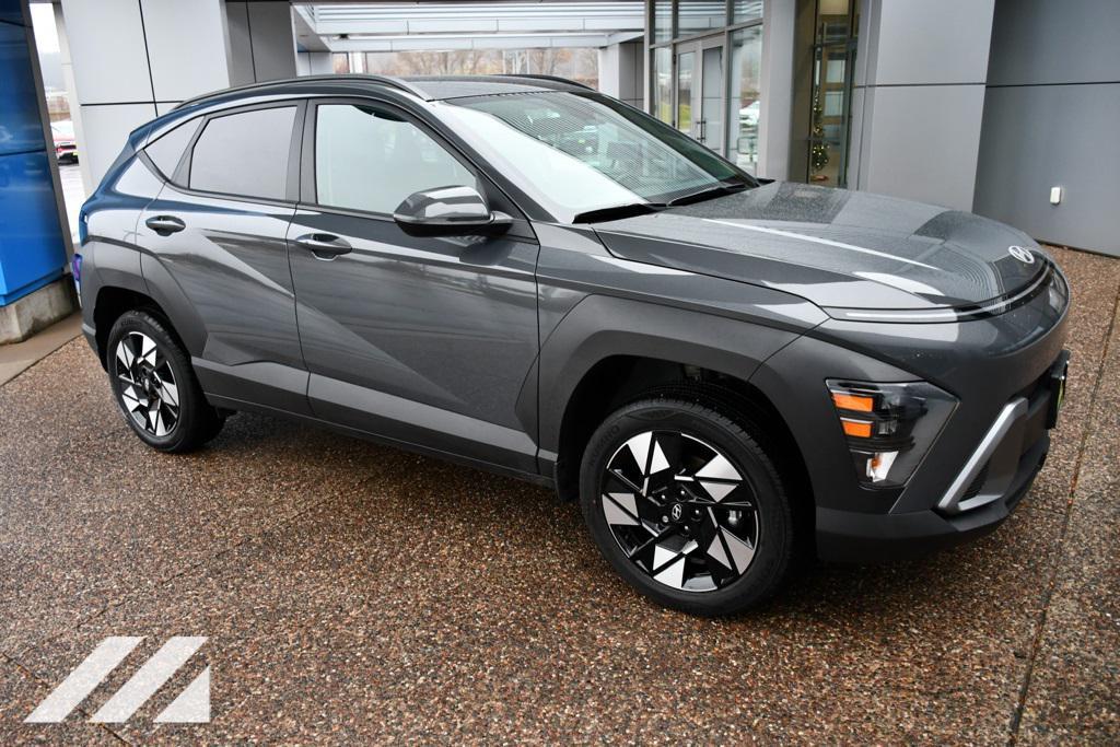 used 2025 Hyundai Kona car, priced at $23,799